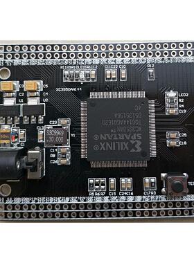 Xilinx FPGA开发板Spartan3 XC3S50AN开发板 核心板 小系统板