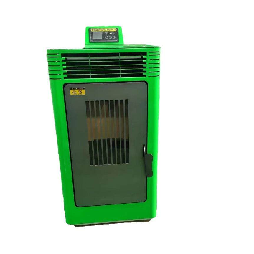 烧家颗粒子取暖炉 生物182质取暖炉门头房用取暖神器小型颗粒燃机