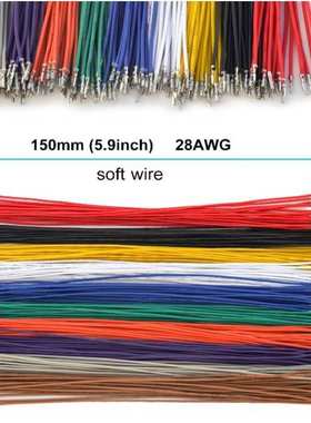 件压连接器色连接器10组件组件导线.接25mmgh114028awg电缆 电缆