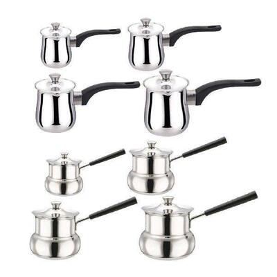 Turkish Coffee Pot Butter Melting Pan Coffee Maker for