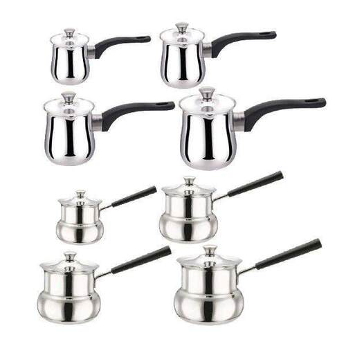 Turkish Coffee Pot Butter Melting Pan Coffee Maker for