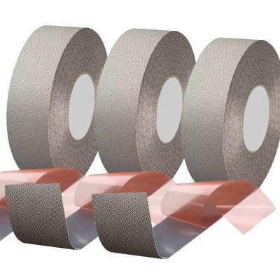 设备4863防粘纤维鸡皮胶带高粘无痕机械传动辊筒滚轮防滑颗粒胶带