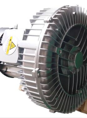 贝富克高压风机 吸尘风机 2XB420-H36双段高压风机