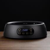 康米黑晶炉1500瓦家用烧水泡茶大功率自动断电煮茶器蒸煮一体套装