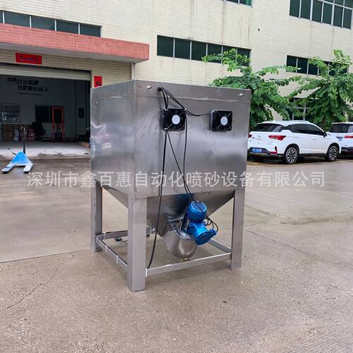 厂家直销尘环保水砂机无液体钻喷喷沙机模具头不锈钢湿式喷XBH121