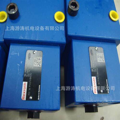比例平衡阀现货FD16PA21/B03V上海游涛量大价优欢迎来电咨询