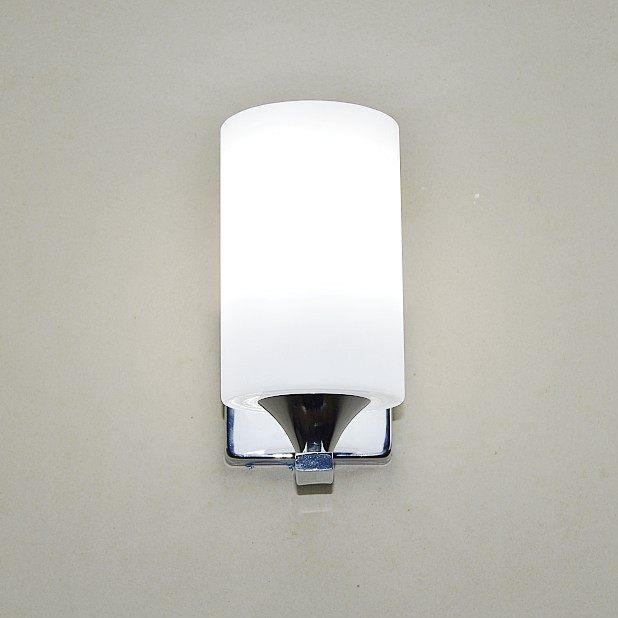 现代简约Led双头壁灯卧室床头灯客厅灯餐厅暖通道走廊创意灯
