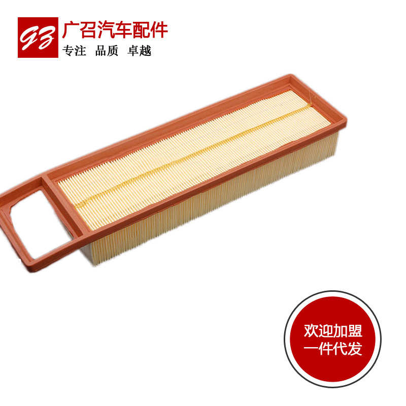 适用于301空气滤芯雪铁龙14款全新爱丽舍空气滤清器格配件KL466-