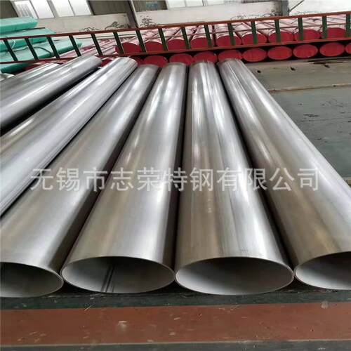 304不锈钢焊接钢管 无缝化钢管 大口径管道 外径76-426mm 抛光