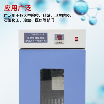 恒温培养箱 DNP-9052-1A 电热恒温培养箱