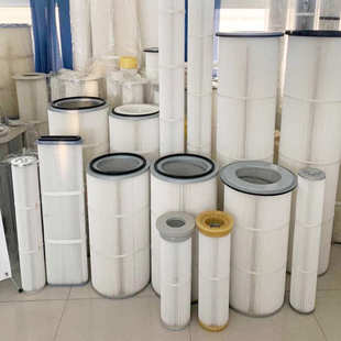 批发工业阻燃除尘滤筒p191920激光切割机烟尘滤芯p034303除尘滤芯