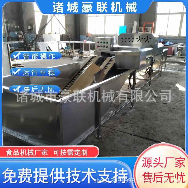 全自动洗蛋机 源头生产 洁净度高 产量可调 支持试机