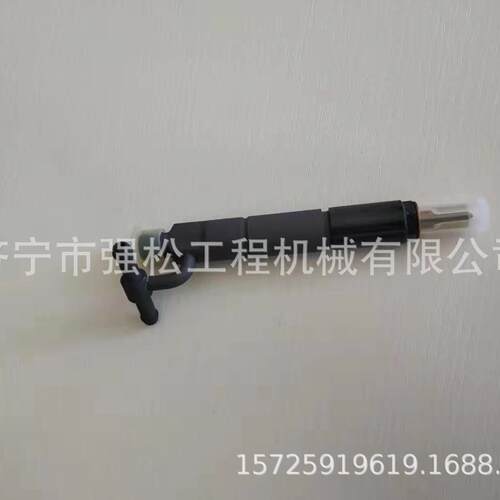 pc70-8喷油器总成 挖掘机发动机配件燃油泵挖土机