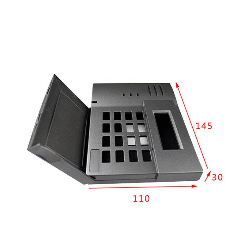 门禁外壳R101读卡器外壳 ICID通用刷卡器145x110x30MM感应外壳