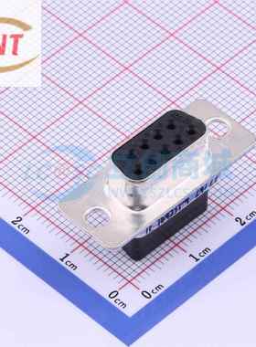 D-Sub/VGA连接器 164531-4 - 原装正品 电子元器件配单