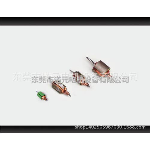 全自动粗线转子绕线机粗线飞叉式