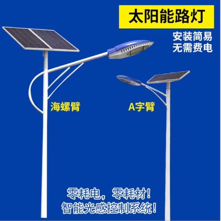 Led路灯杆户外新农村4/5/6/8/10/12米小区广场市电道路高杆灯农村