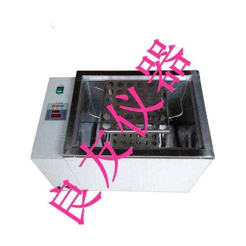 HH-SA试管数显恒温油浴锅 实验室恒温加热炉 试管架油浴直销