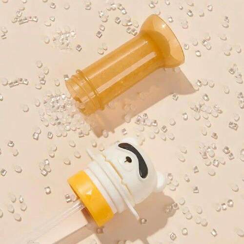 Resistant to Chewing Baby Straw Adapter Bpa-free Silicone