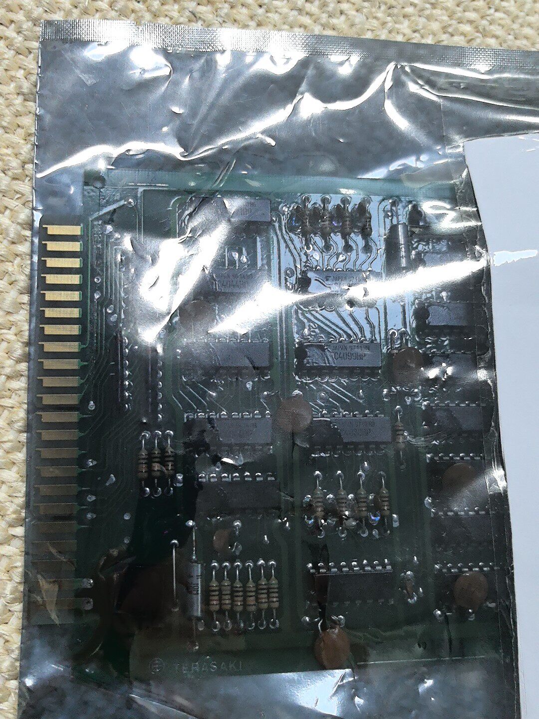 TERASAKI  寺崎监测报警电路板 EMI-401 全新