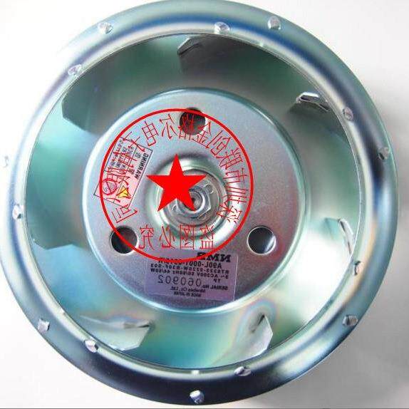 A90L-0001-0515/RL#RM RT6323-0220W-B30F-S04 200V进口主轴风扇