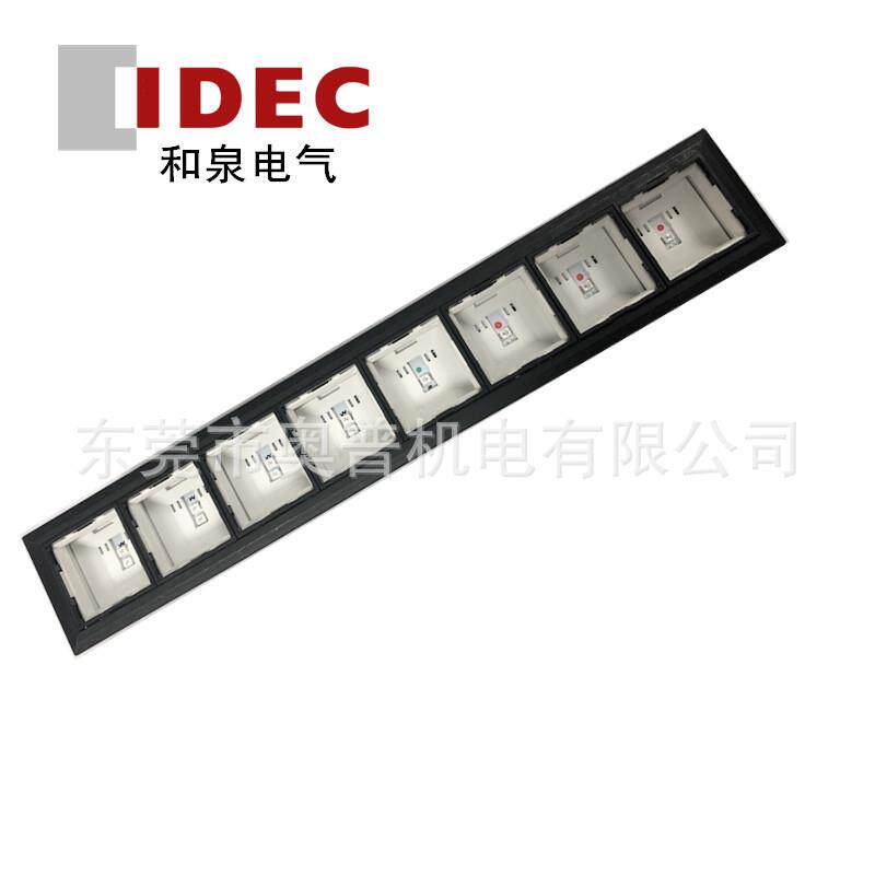 IDEC0泉3组合指示和灯SLC0N-0108-DDSLC30N-02FB集合指示灯原装SL