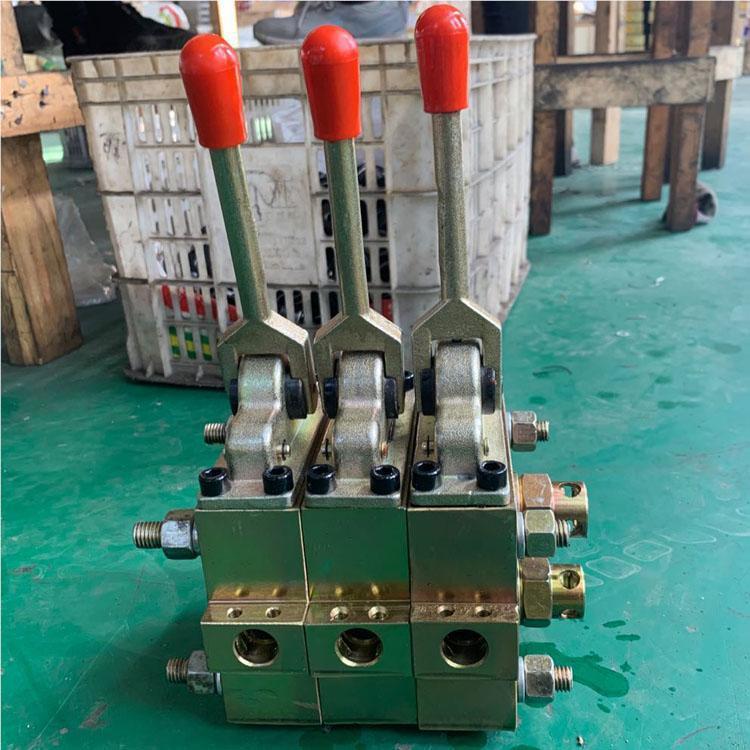 液压支控架阀用组合操纵 方向作制阀FHS200系操简单