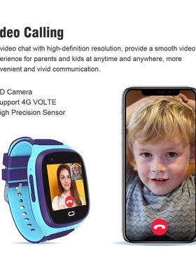 LT31 4G Kids Smart Watch WIFI GPS Tracker Baby Phone Watch S