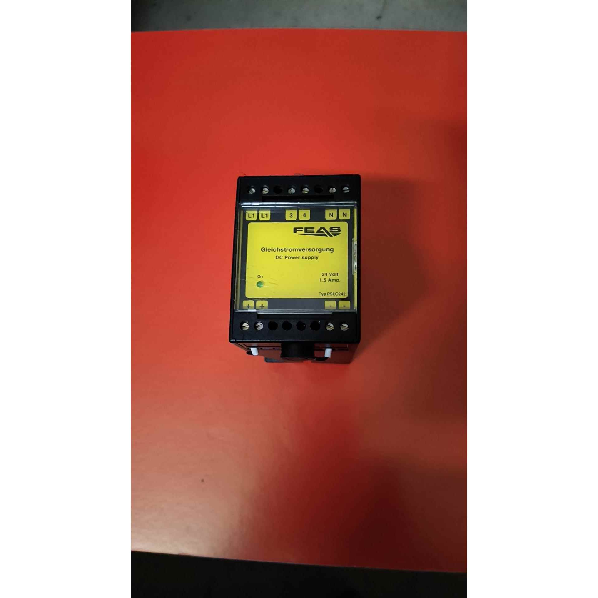 议价德国 FEAS福雅思 TypPSLC242