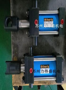 力得盛CHEERFUL油压缸TA80*45*100st+I+VT CB80*45*960st