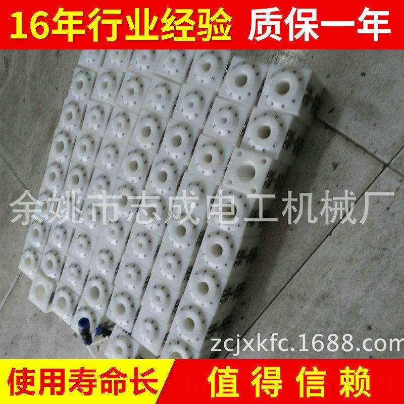 高压双段吹水器 电线电缆吹水器 吹风吹气嘴 电线电缆制造设备