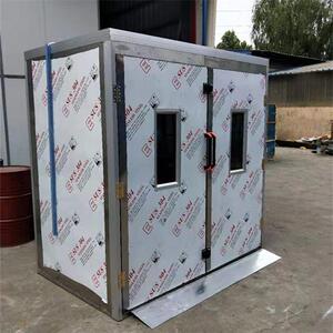 供应单门醒发箱双门不锈钢商用醒发箱可控温控湿的馒头醒发房
