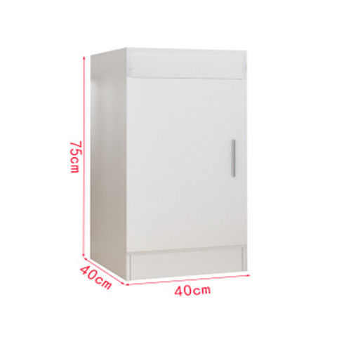 底座客厅白地柜架子玄关水草隔断鱼缸储物柜水族箱缸超缸底柜