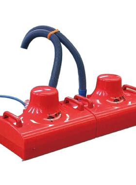 游泳池吸污机人工湖吸污机水上乐园吸污机遥控自动吸污机K600*2