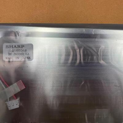 全新夏普10.4寸显示屏LQ10D368 LQ10D367 LQ10D36ALQ104V1DG52/51