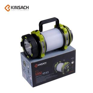 充电灯 手电筒 探照灯强光户外强光手提野营ledled