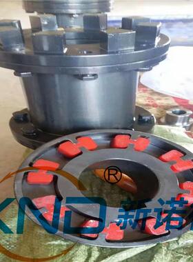 HTLB4型联轴器生产厂/A160型弹性块联轴器/HTLB4型弹性块联轴器厂