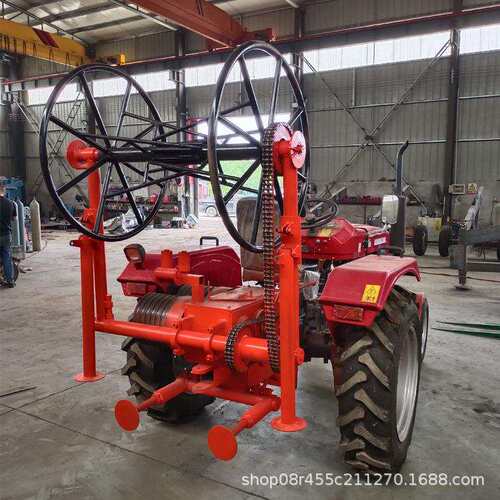 放电缆神器电力敷设线缆工具配套施工大全恒鑫电力工具器材厂