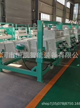 振动清理筛玉米小麦等粮食用分级筛选食品化工行业除杂设备高效