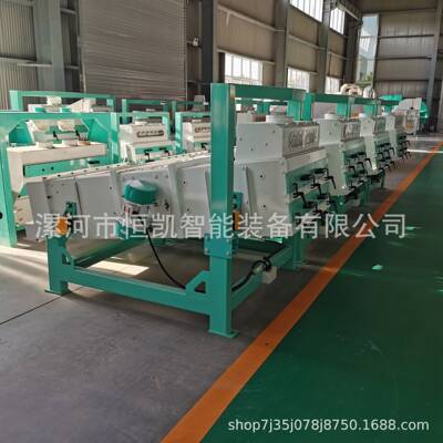 振动清理筛玉米小麦等粮食用分级筛选食品化工行业除杂设备高效