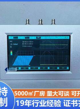 电缆局放测试仪手持GIS超声波局部放电测试仪外贸跨境供应