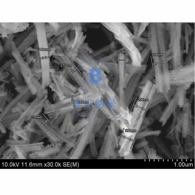 电容器用氧化y2o3实验薄膜纳米线专用钇科研晶须纤维磁性材料微波