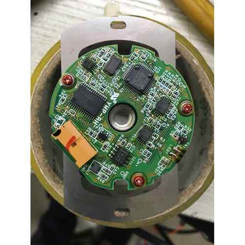 UTSIH-B17CK 安川编码器安川电机拆机包测好发货有保修三个月