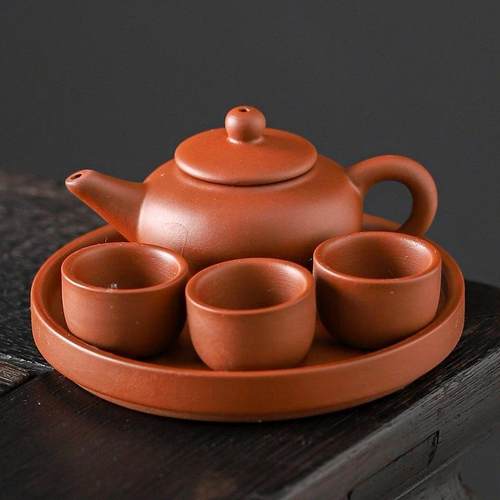 奶茶专用冒烟指尖摆件茶宠摆件