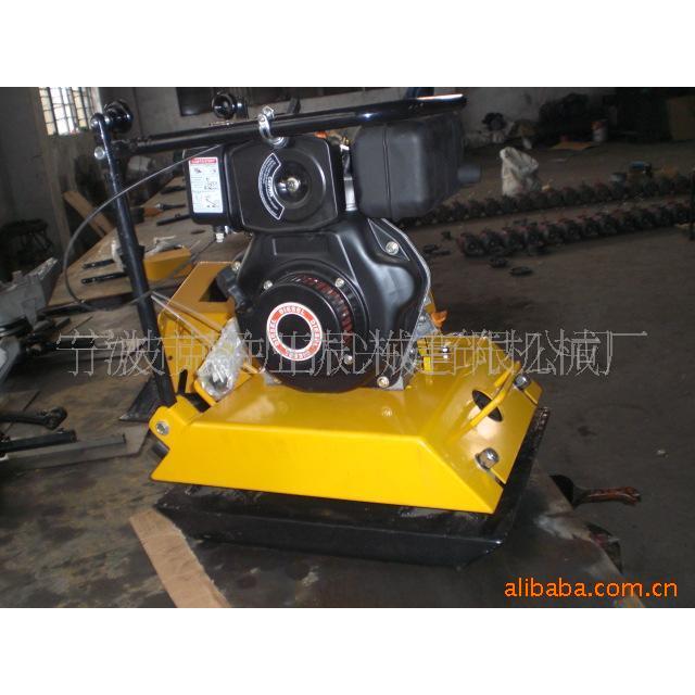 供应平板夯,振动夯,打夯机,夯实机,夯土机 图