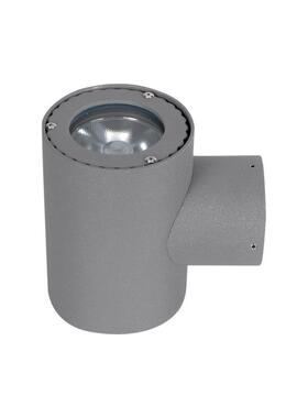 10W12W20W24W30W40W60W户外防水LED圆形壁灯 双头上下照COB墙壁灯