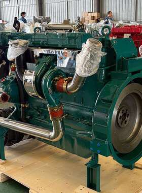 潍柴道依茨柴油发动机 Deutz系列P6P12新机100/200/300千瓦发动机