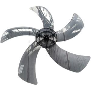 适用奥克斯电风扇落地扇配件FS-45-A1828T通用扇叶 叶片18寸450mm