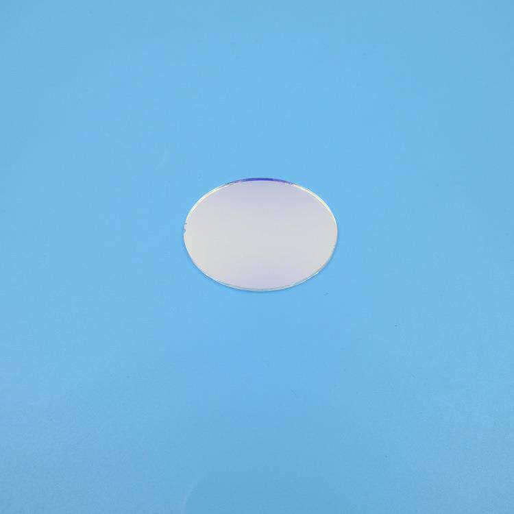 400nm-512nm通过滤光片现货带通高透滤波片光学玻璃滤镜可做滤片