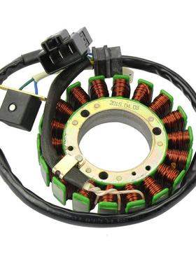 0180-032000 CF500磁电机线圈 适用春风全地型车发电机定子X5线圈